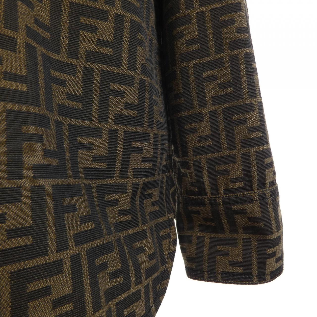 フェンディ FENDI FJ7267 A5W3 ジャケット