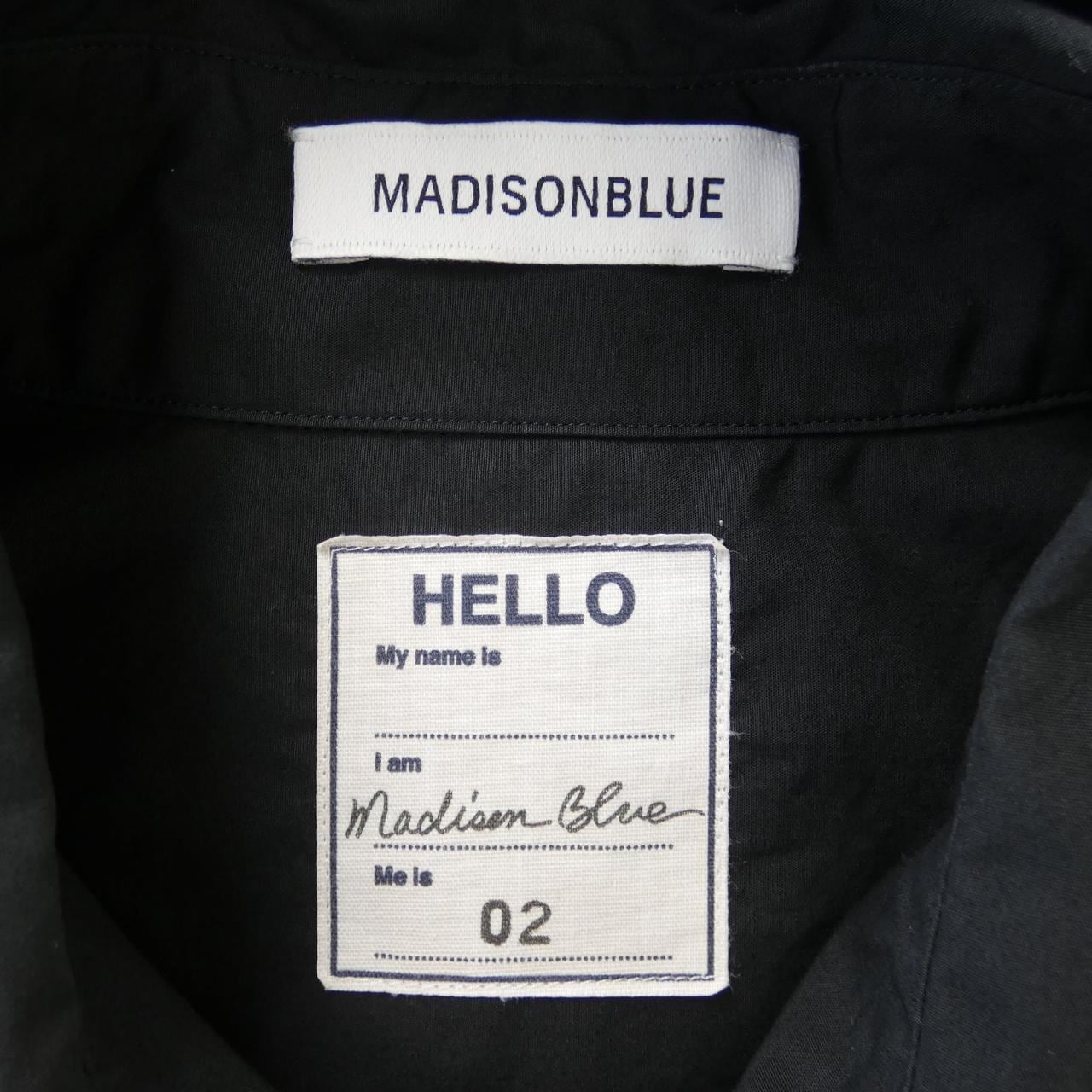 マディソンブルー MADISON BLUE S／Sシャツ
