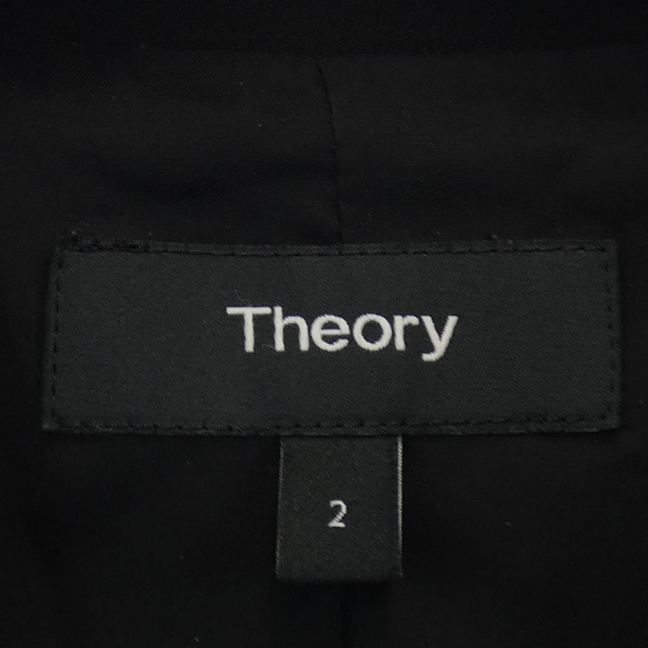 セオリー theory ジャケット