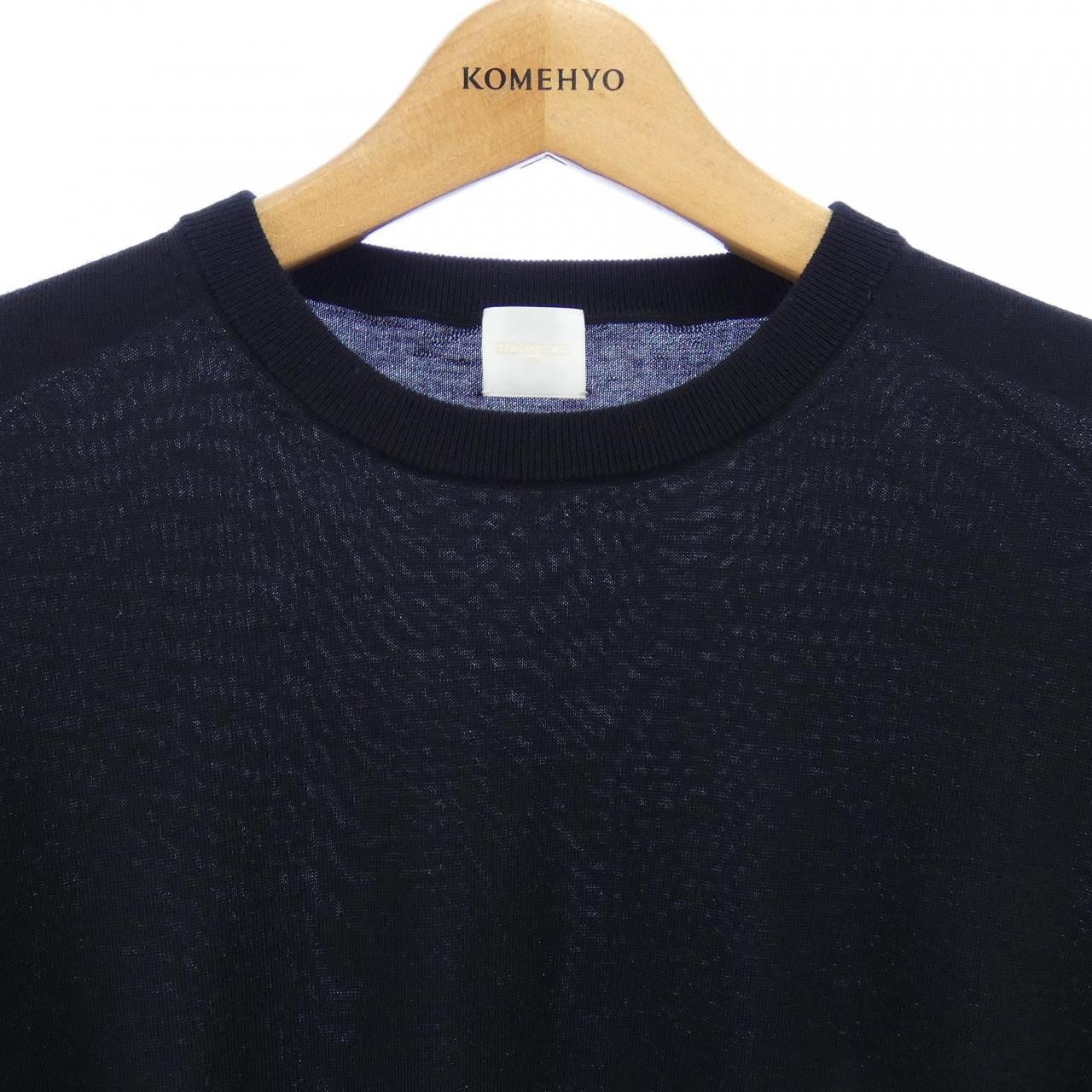 エディフィス EDIFICE ニット