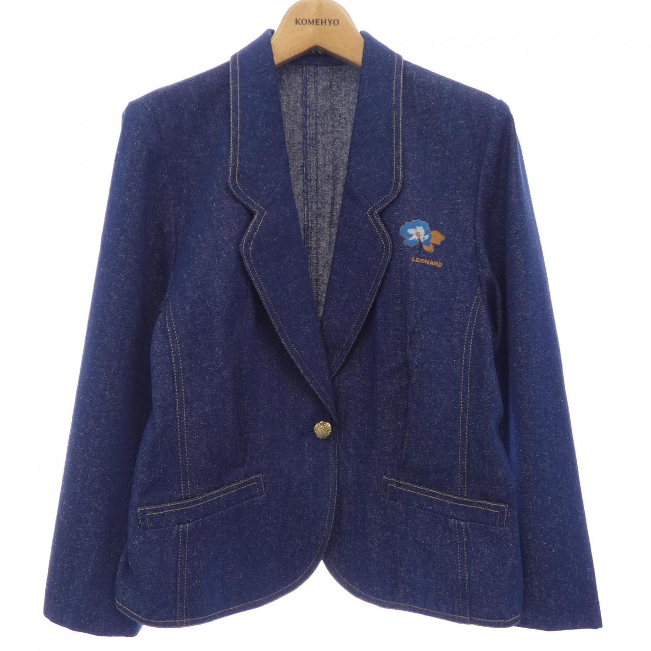 [vintage] LEONARD jacket