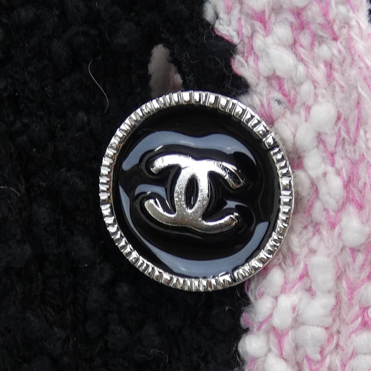 シャネル CHANEL カーディガン