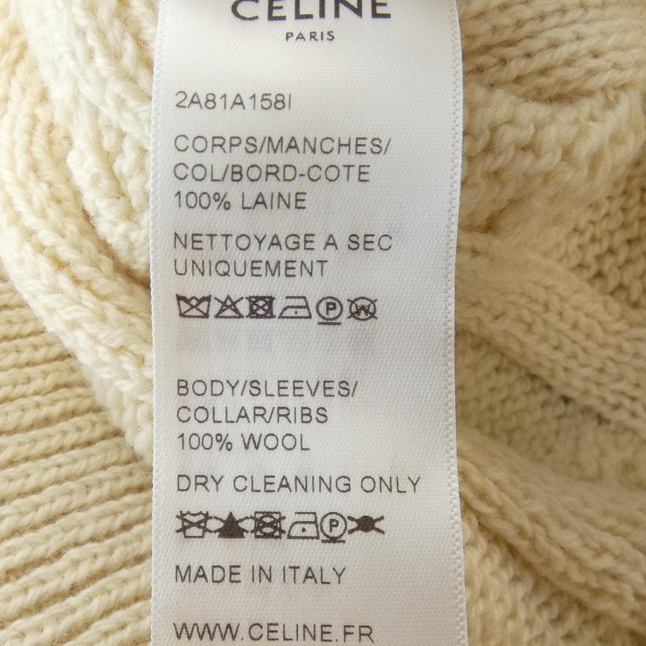 CELINE琳 針織衫