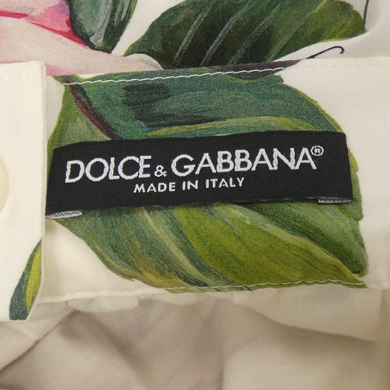 ドルチェアンドガッバーナ DOLCE&GABBANA スカート