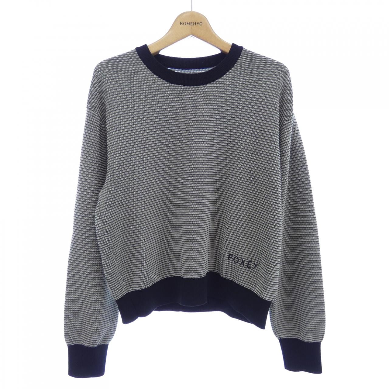 フォクシー FOXEY SANTAL ROUGE 42600 ニット
