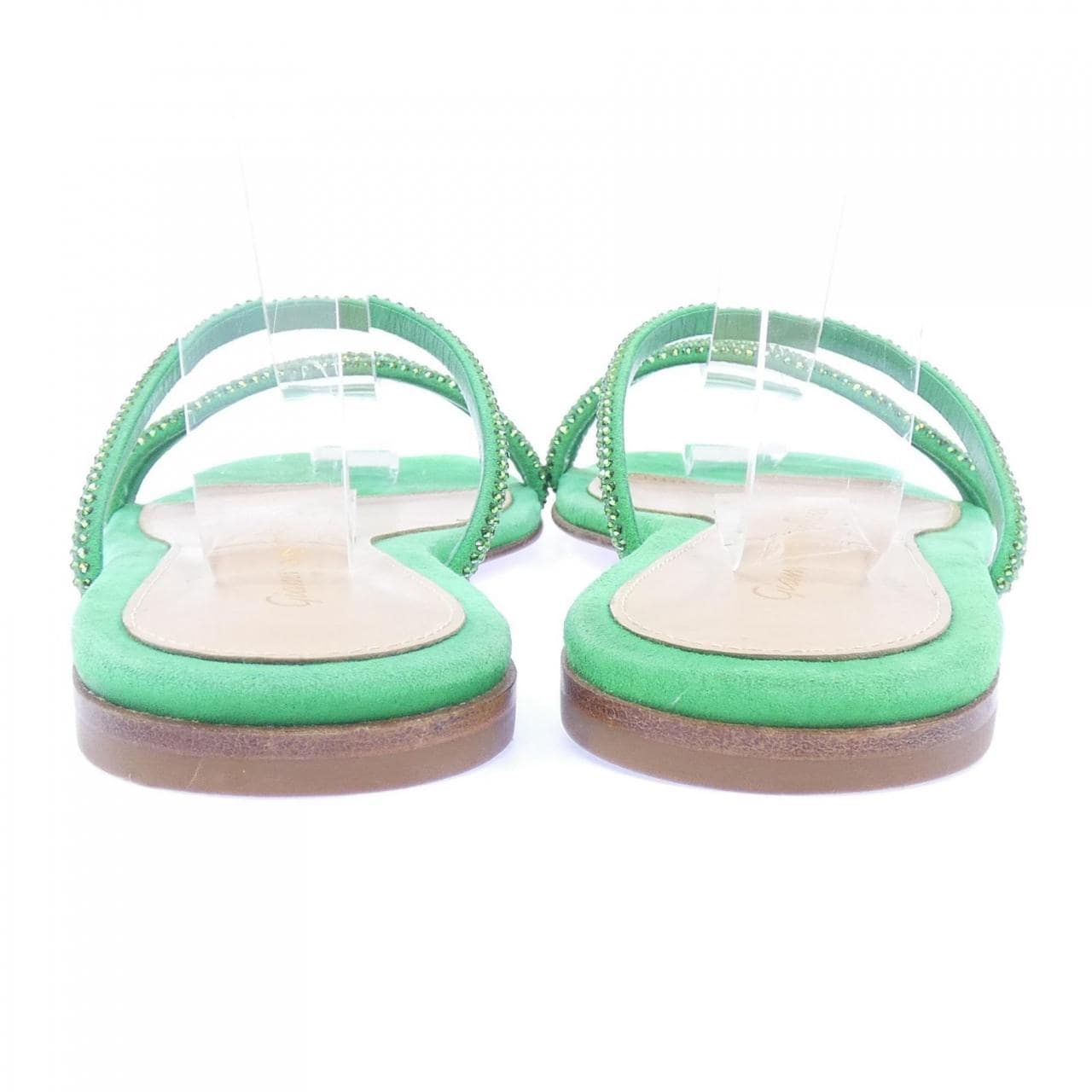 ジャンヴィトロッシ GIANVITO ROSSI サンダル