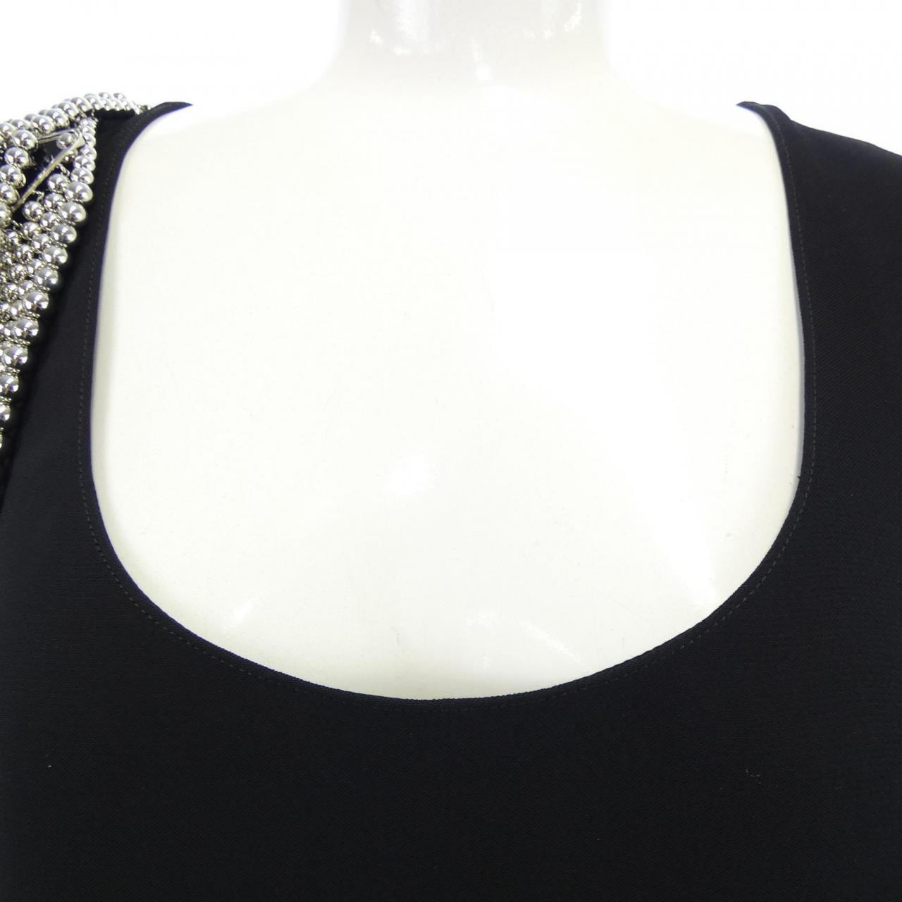 プラダ PRADA P3J10 S231 101R ワンピース