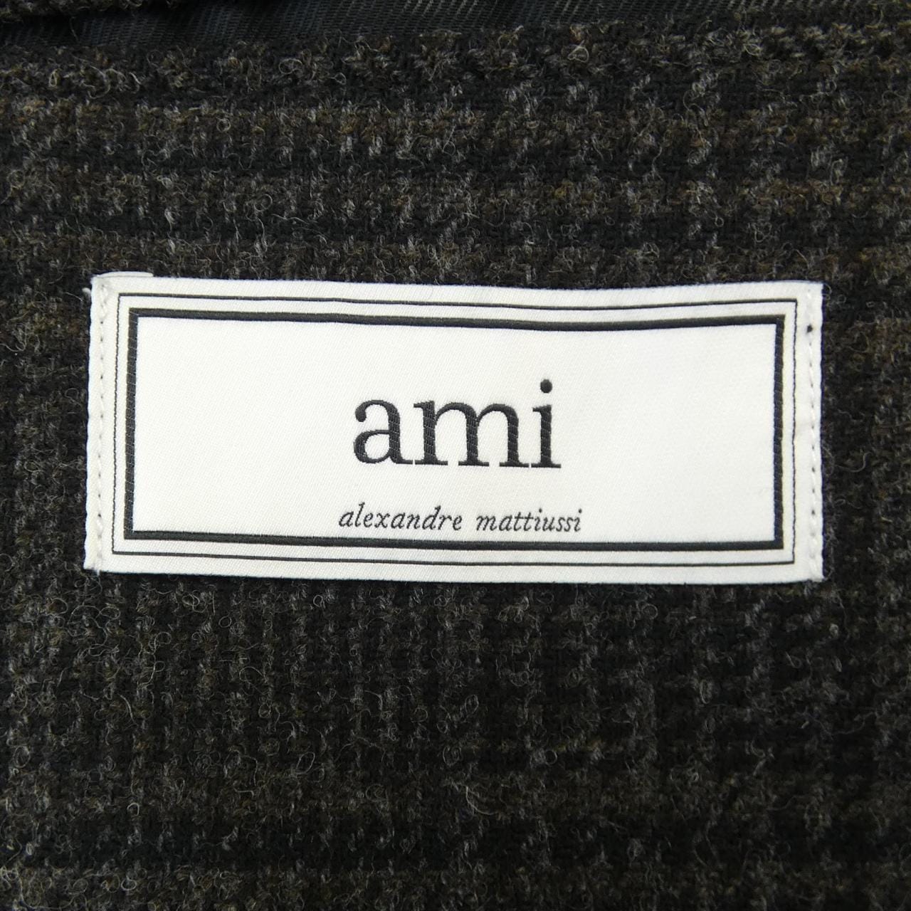 アミ AMI ジャケット