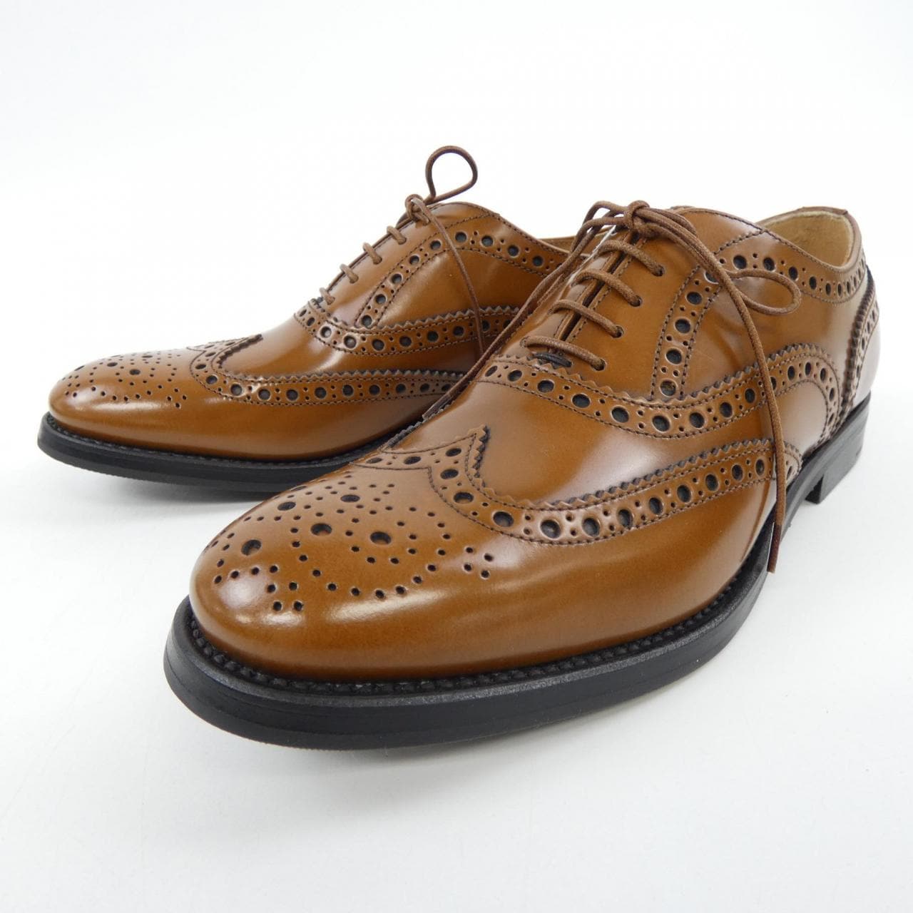 チャーチ CHURCH'S BURWOOD シューズ
