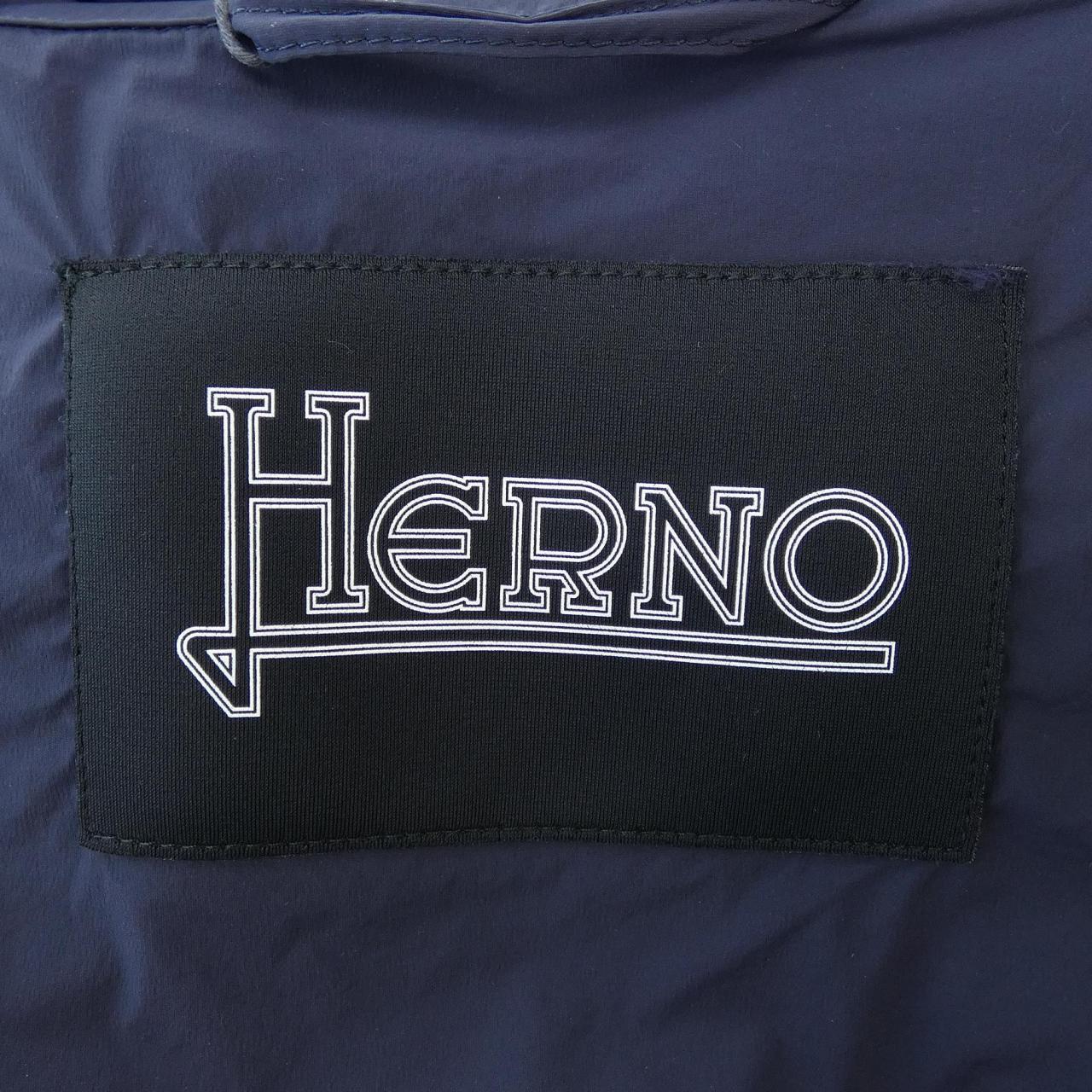 ヘルノ Herno GC000079U S／Sシャツ