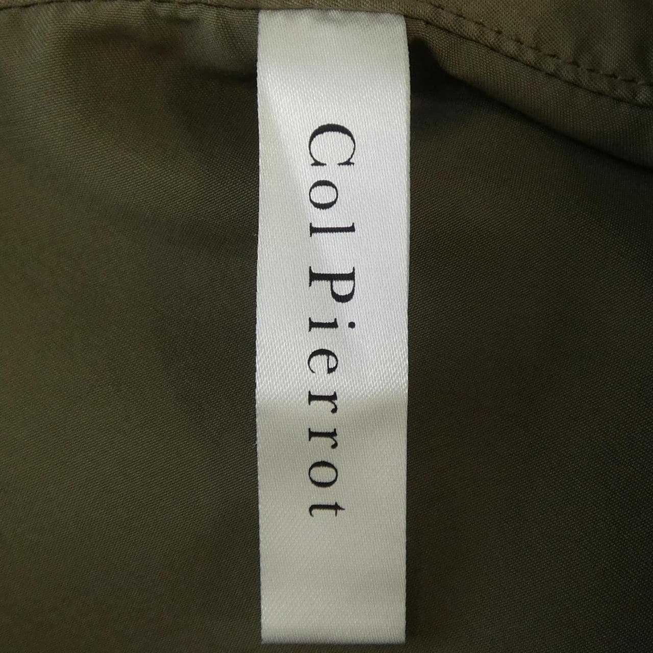 コルピエロ Col Pierrot ジャケット