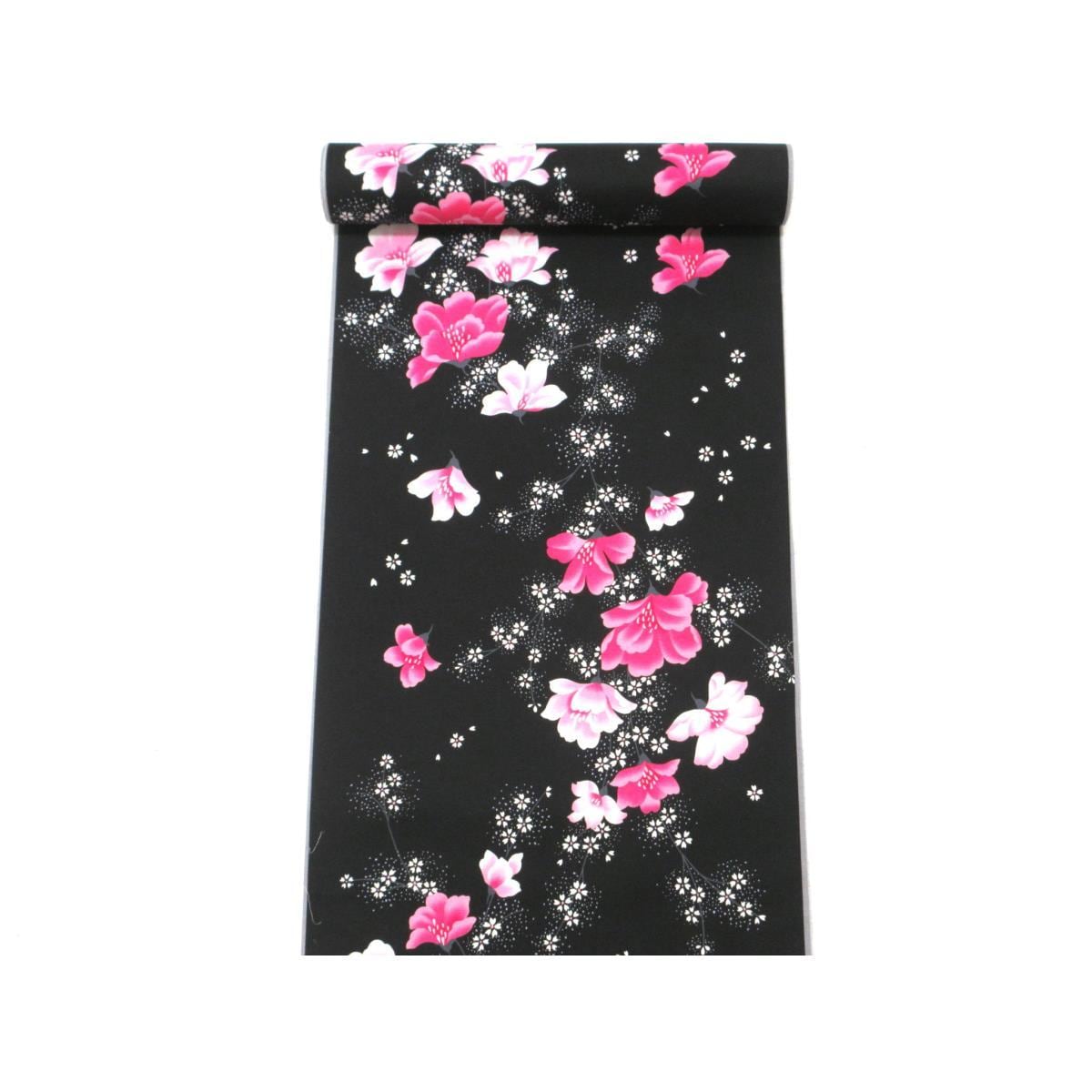 【未使用品】着尺反物　女ゆかた