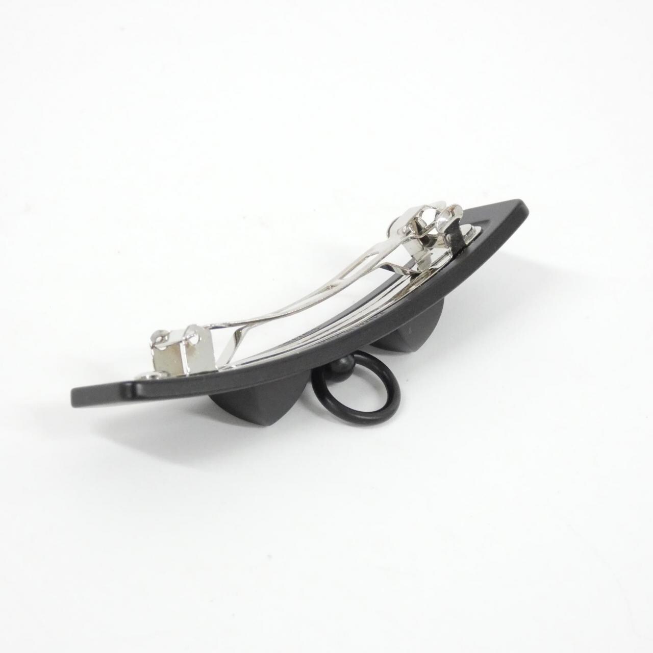 エルメス カプリス PM 221018G バレッタ