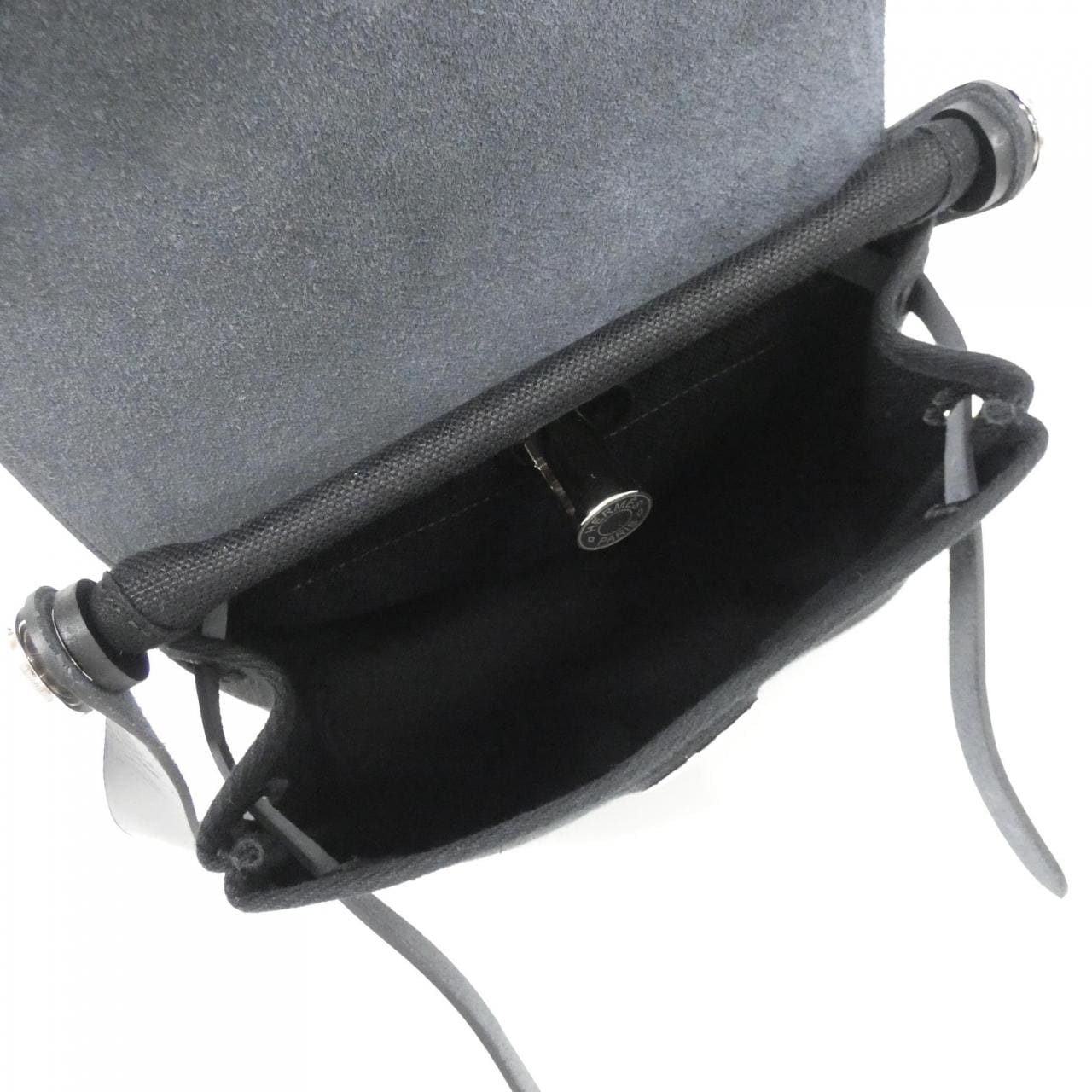 【未使用品】エルメス エールバッグ ジップ 20cm 086430CK ショルダーバッグ