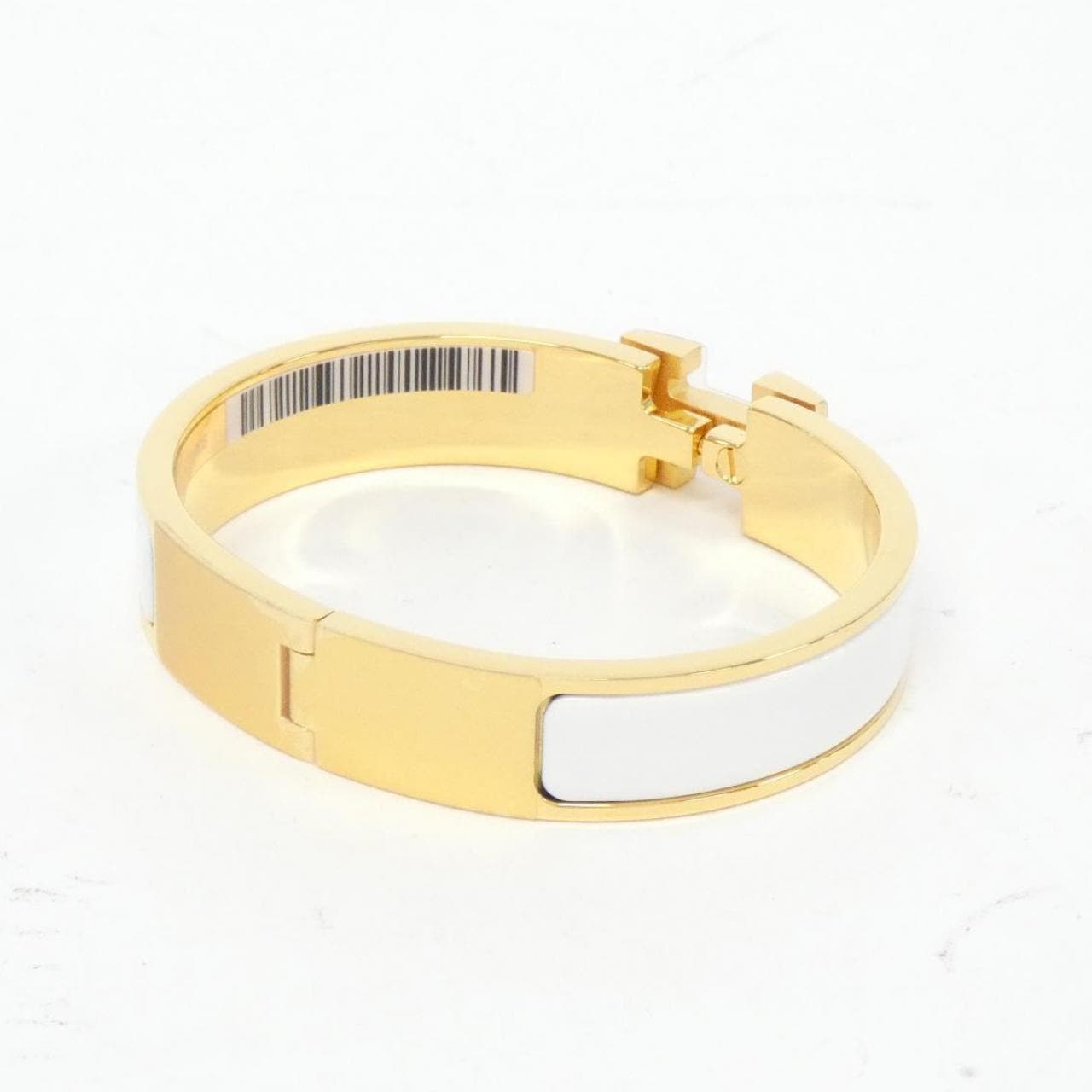 HERMES Click Ash PM 700001F Bracelet