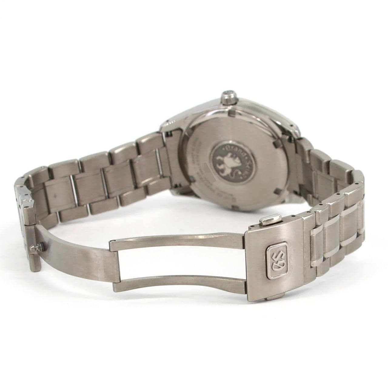 【ノーメンテナンス還元価格】セイコー グランドセイコー･ヘリテージコレクション TI 9F62-0AR0/SBGX355 TI クォーツ