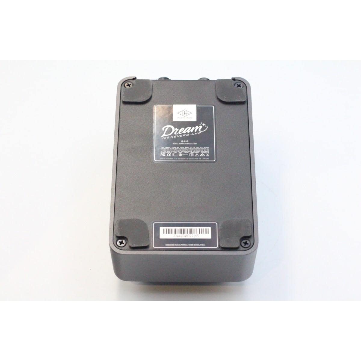 ＵＮＩＶＥＲＳＡＬ　ＡＵＤＩＯ　ＵＡＦＸ　Ｄｒｅａｍ　’６５