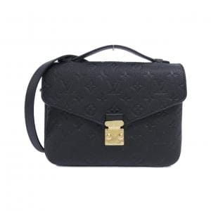 ルイヴィトン モノグラム アンプラント ポシェット メティス MM M41487 バッグ