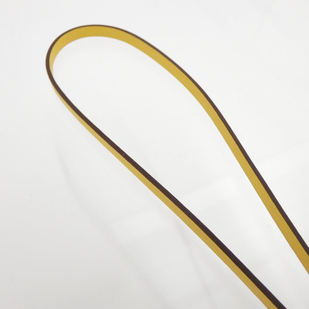 【未使用品】エルメス ポワソン 085002CA バッグチャーム