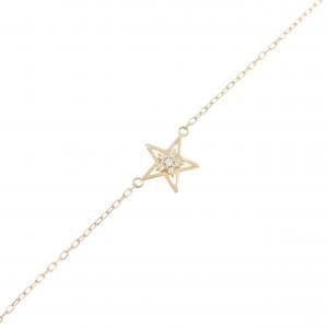 スタージュエリー ダイヤモンド ブレスレット 0.02CT
