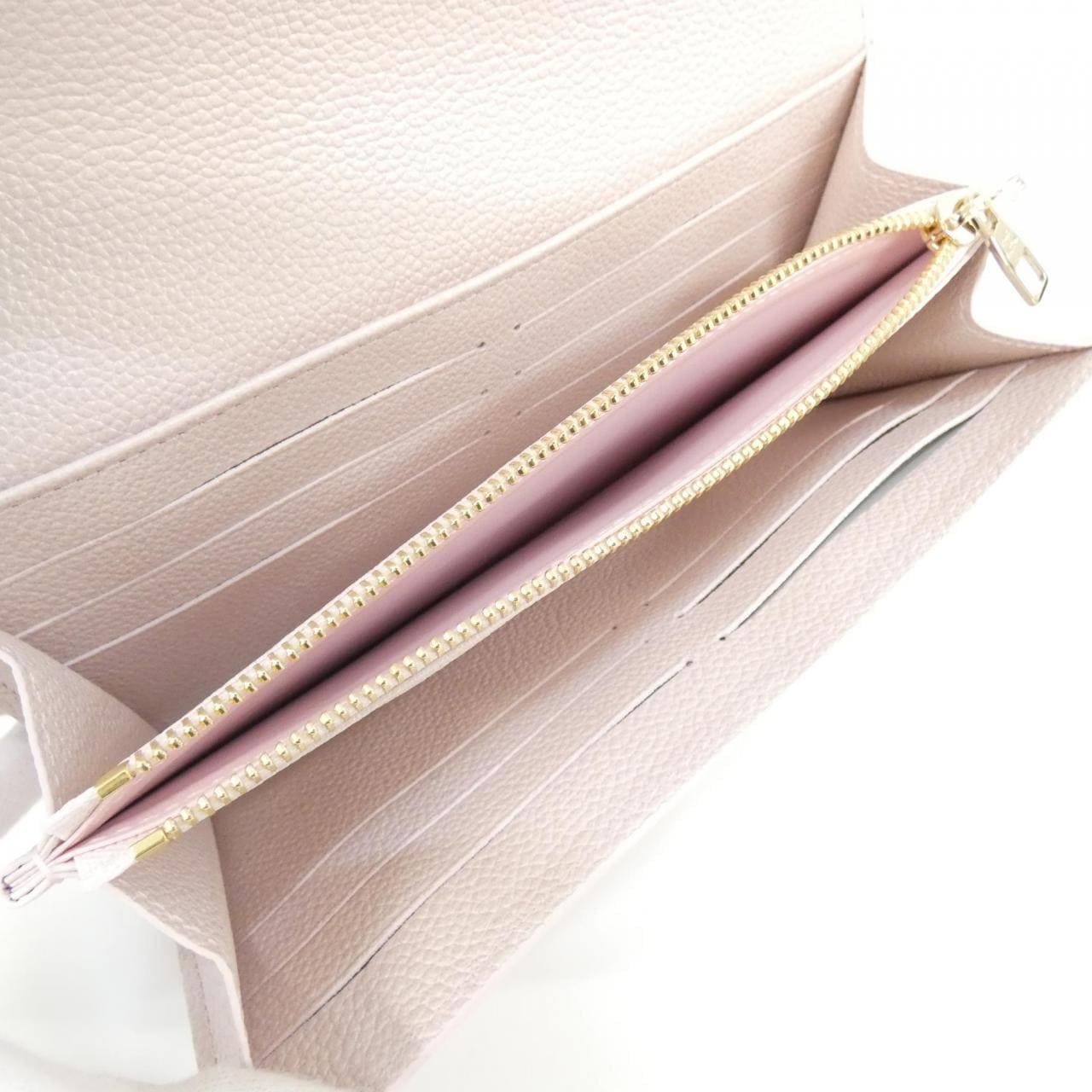 ルイヴィトン モノグラム アンプラント ポルトフォイユ サラ M26521 財布