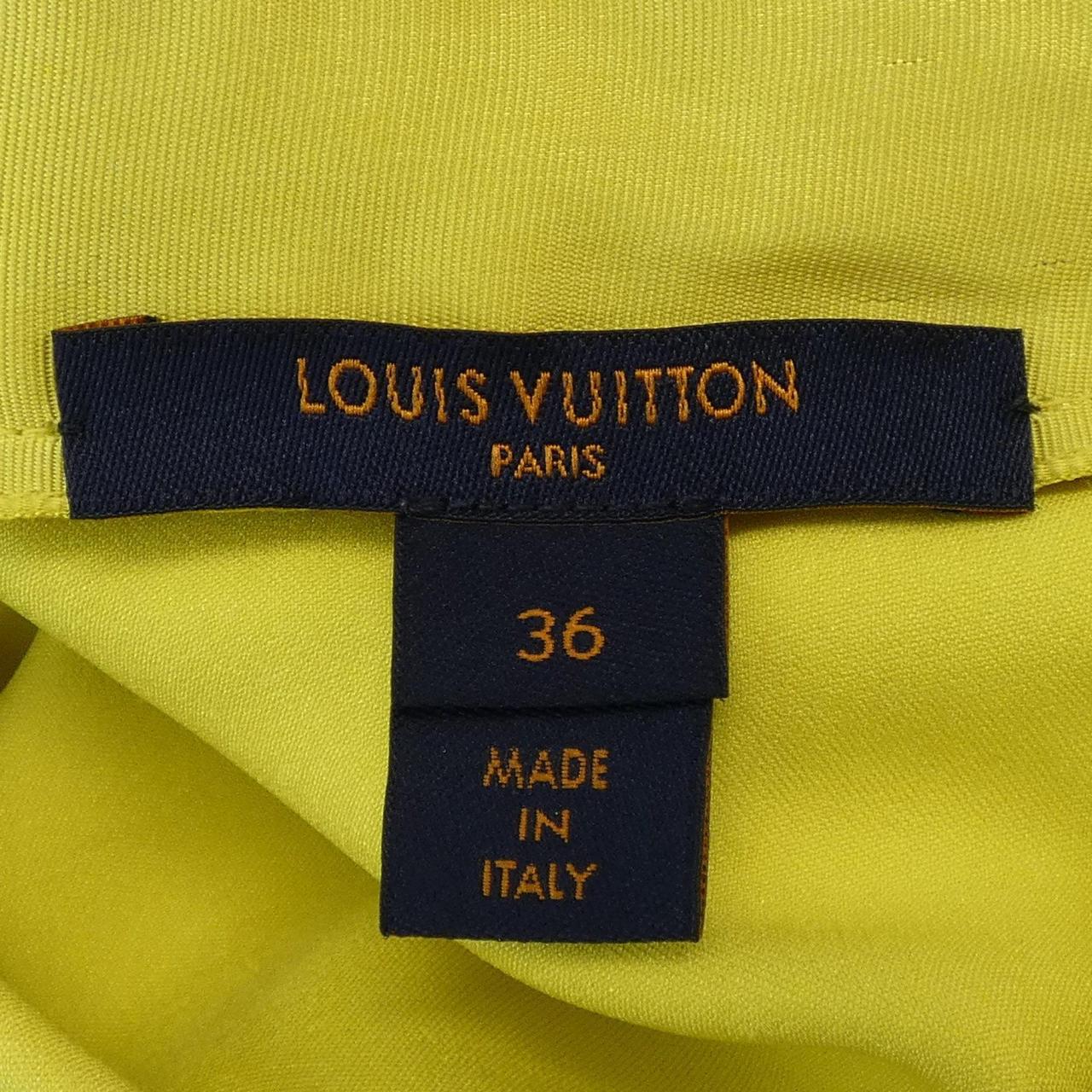 ルイヴィトン LOUIS VUITTON ワンピース