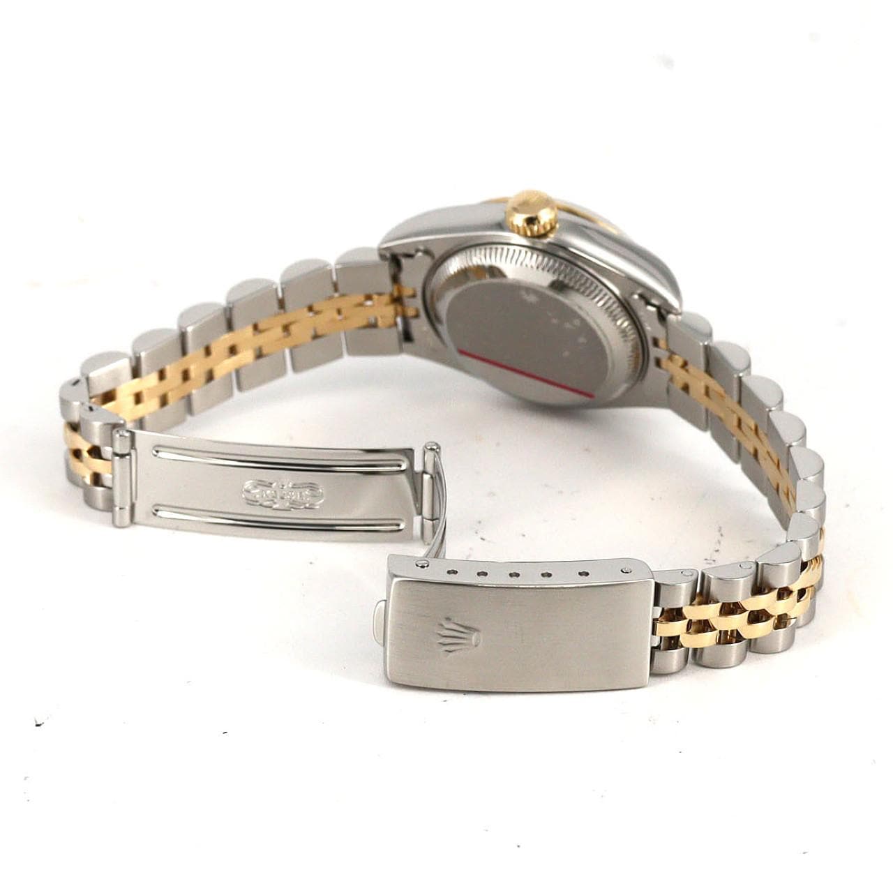 ロレックス デイトジャスト 79173 SSxYG 自動巻 K番