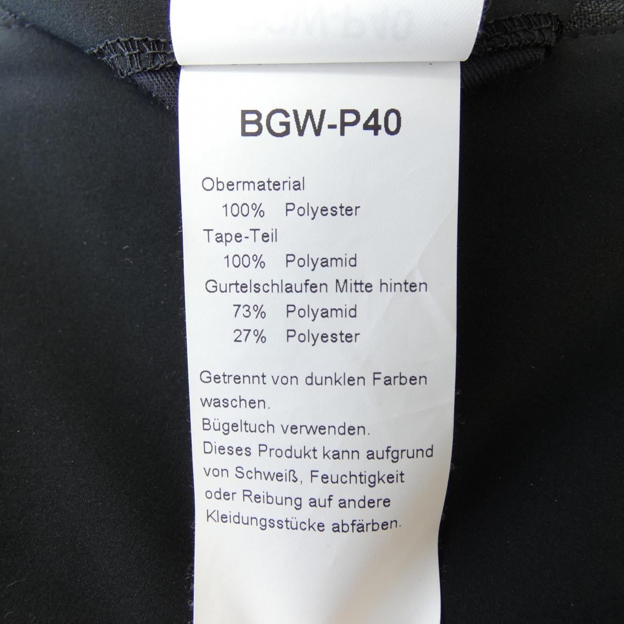 BAGJACK GOLF パンツ