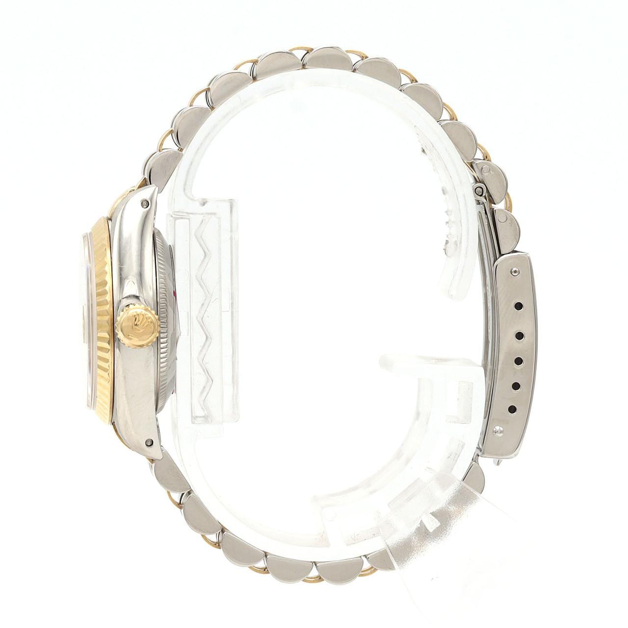 ロレックス デイトジャスト 69173 SSxYG 自動巻 X番