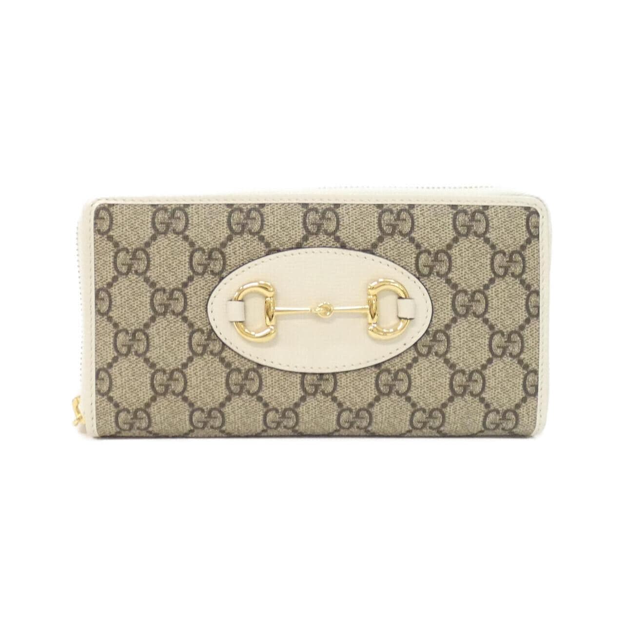 【新品】グッチ GUCCI HORSEBIT 1955 621889 92TCG 財布