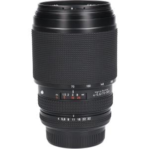 ＶＳ　Ｎ７０－３００ｍｍ　Ｆ４－５．６