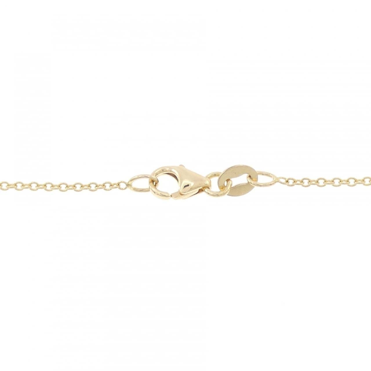 ジュネ サファイヤ ネックレス 7.72CT