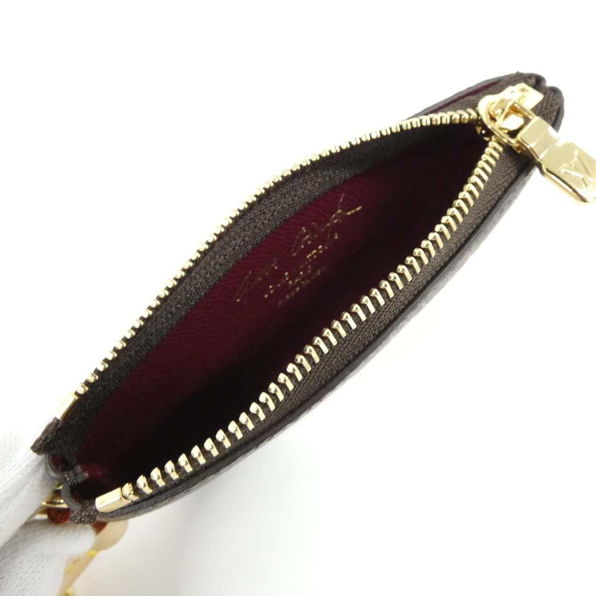 【未使用品】ルイヴィトン モノグラム(LVxG.C) フォンホルダー M25919