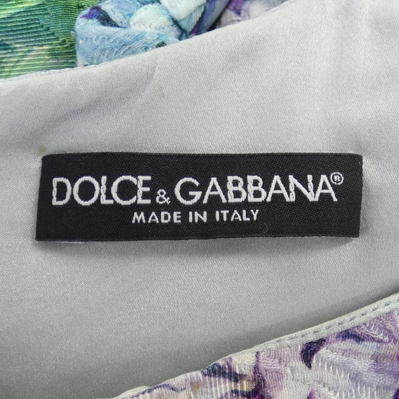 ドルチェアンドガッバーナ DOLCE&GABBANA ワンピース