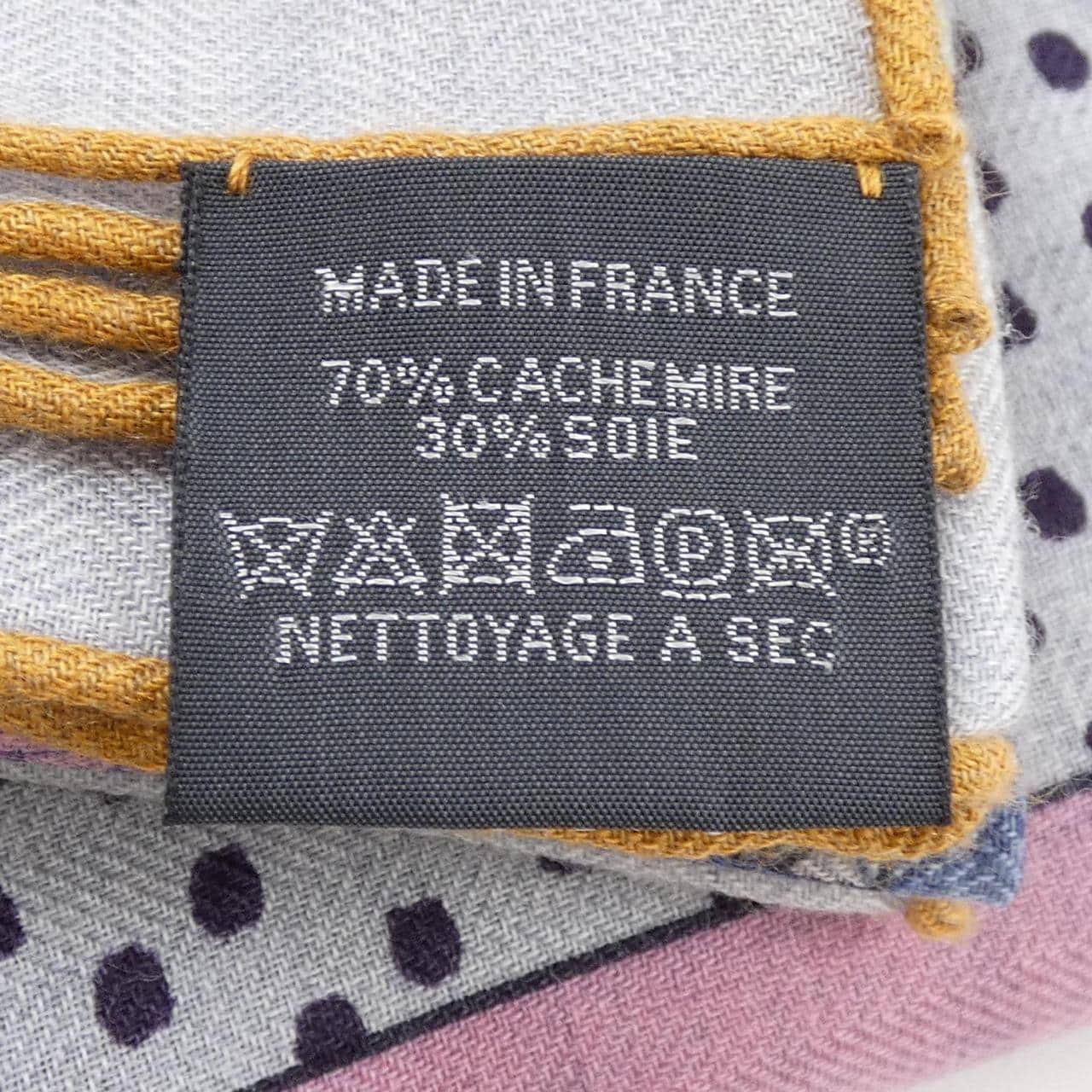 エルメス HERMES GRAND THEATRE NOUVEAU H243761S カレジェアン140 ショール