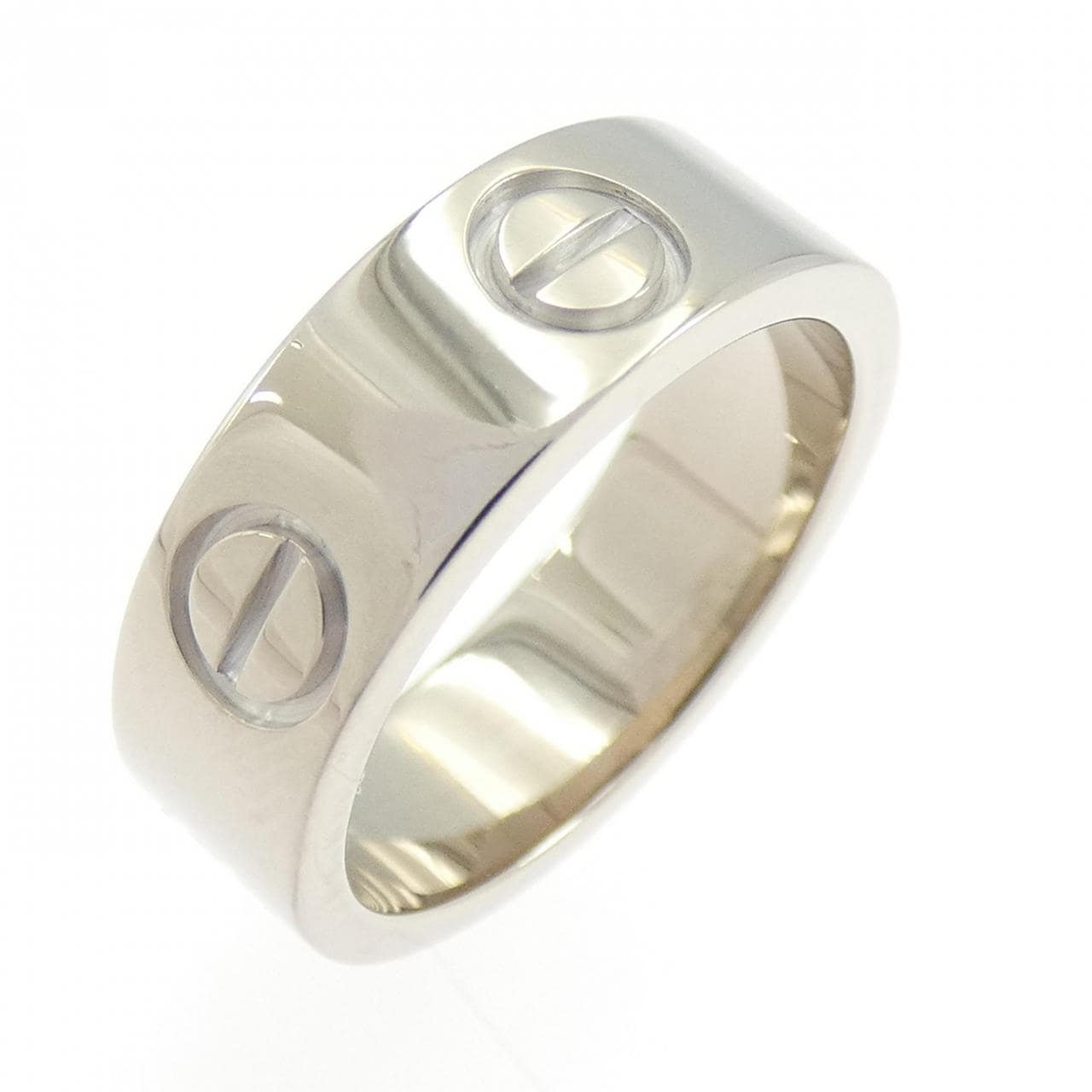 カルティエ ラブ  リング