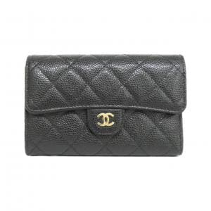 シャネル タイムレスクラシック ライン AP0232 財布