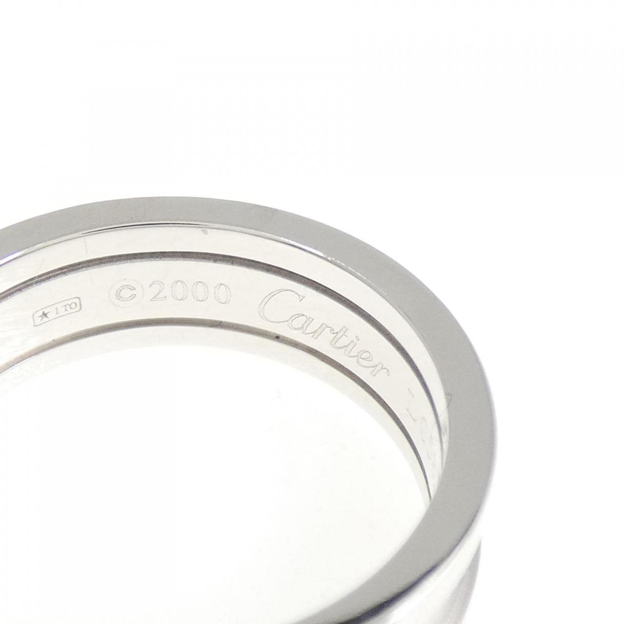 カルティエ C2 スモール リング
