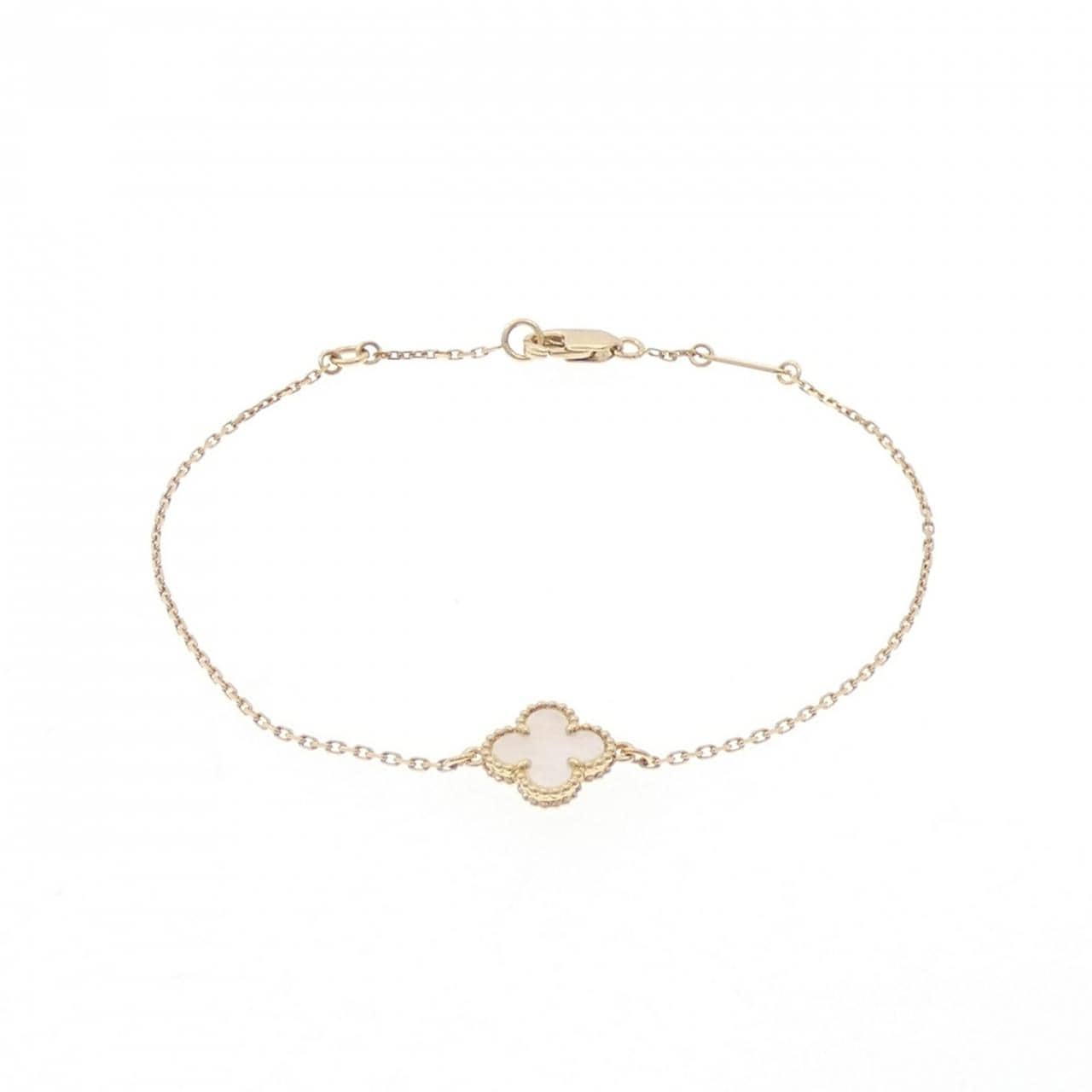 ヴァンクリーフ&アーペル スウィートアルハンブラ ブレスレット