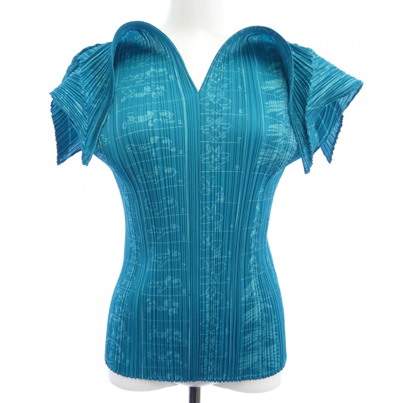 プリーツプリーズ PLEATS PLEASE PP71-JK711 トップス