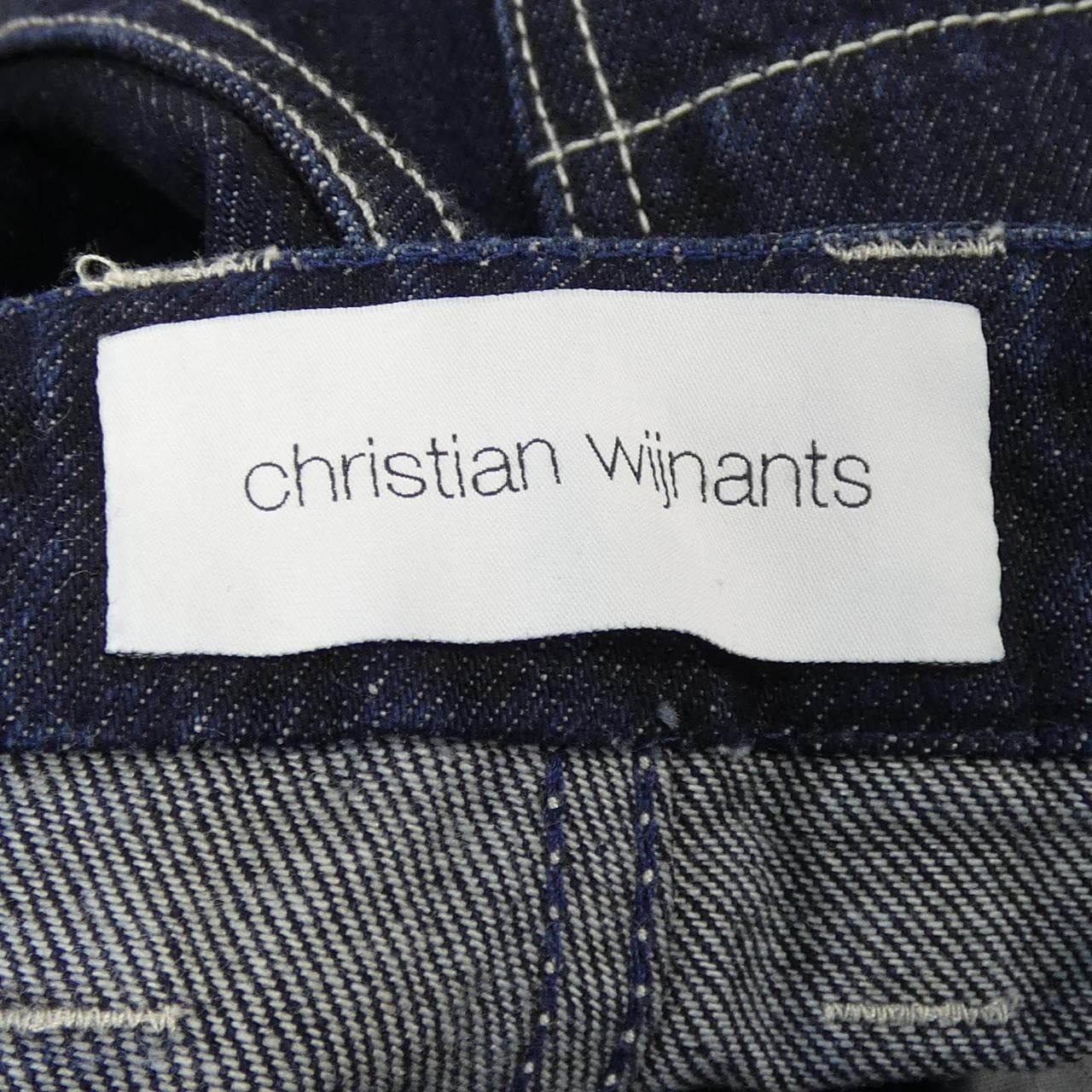 クリスチャンワイナンツ christian wijnants ジーンズ