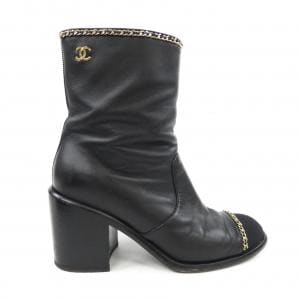 シャネル CHANEL アンクルブーツ G37822Y55398 ブーツ