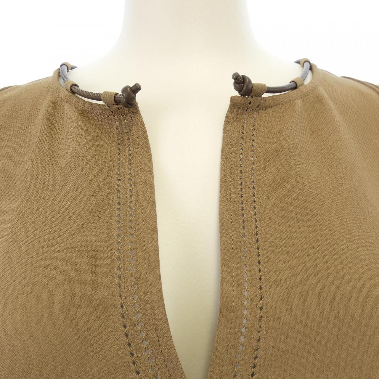 エルメス HERMES 2H0536DI ワンピース