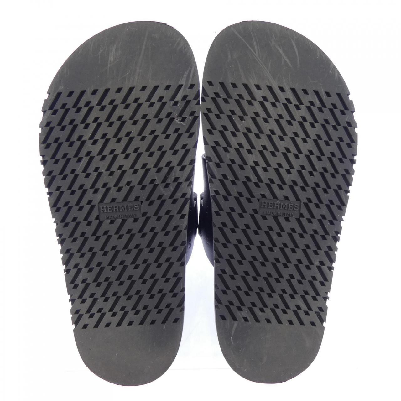 エルメス HERMES シプレ CHYPRE 222100Z サンダル