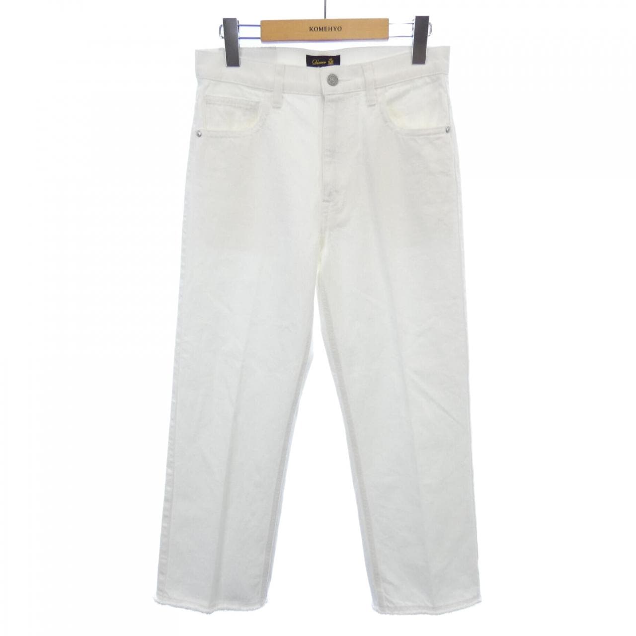 ドゥロワー DRAWER 6514-2-991602 パンツ