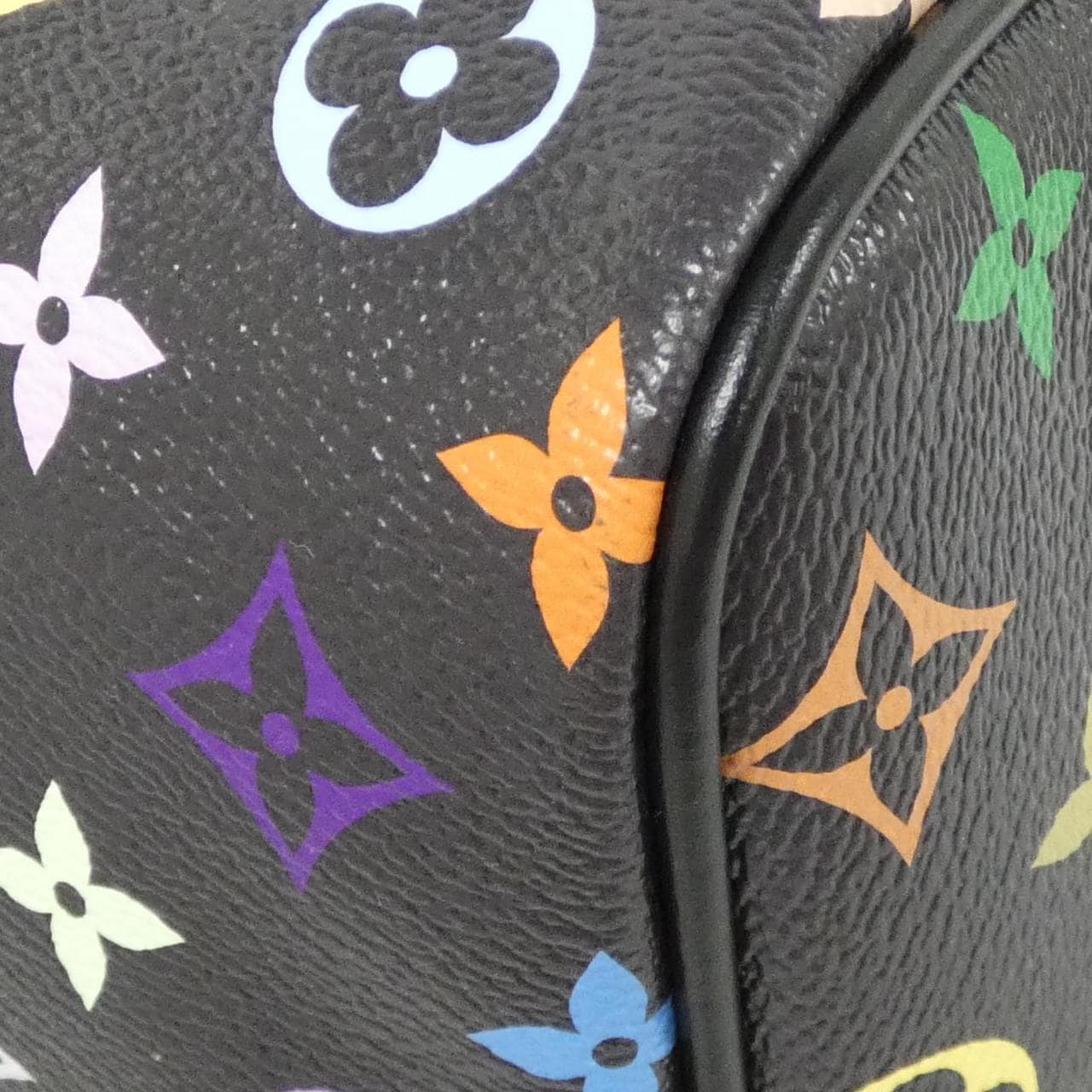 ルイヴィトン マルチカラー(LV X TM) キーポル バンドリエール 50cm M13745 ボストンバッグ