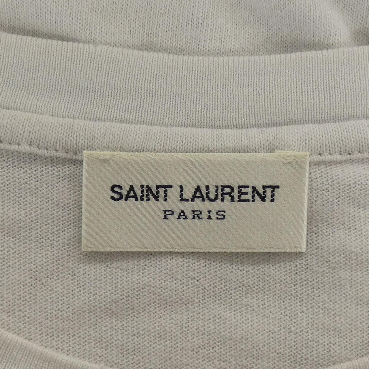 サンローラン SAINT LAURENT 603303 YBPB2 Tシャツ