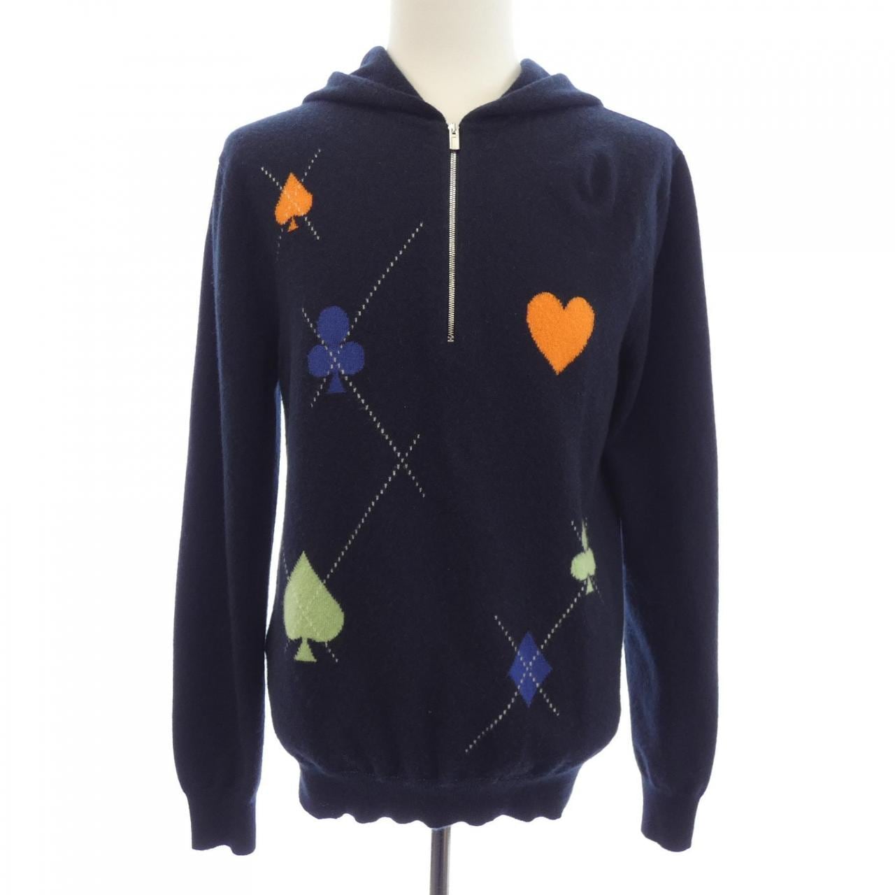 エルメス HERMES *81-5711 パーカー