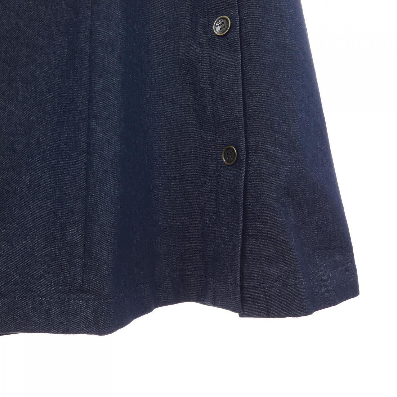 ブルーレーベルクレストブリッジ BLUE LABEL CRESTBRIDGE スカート