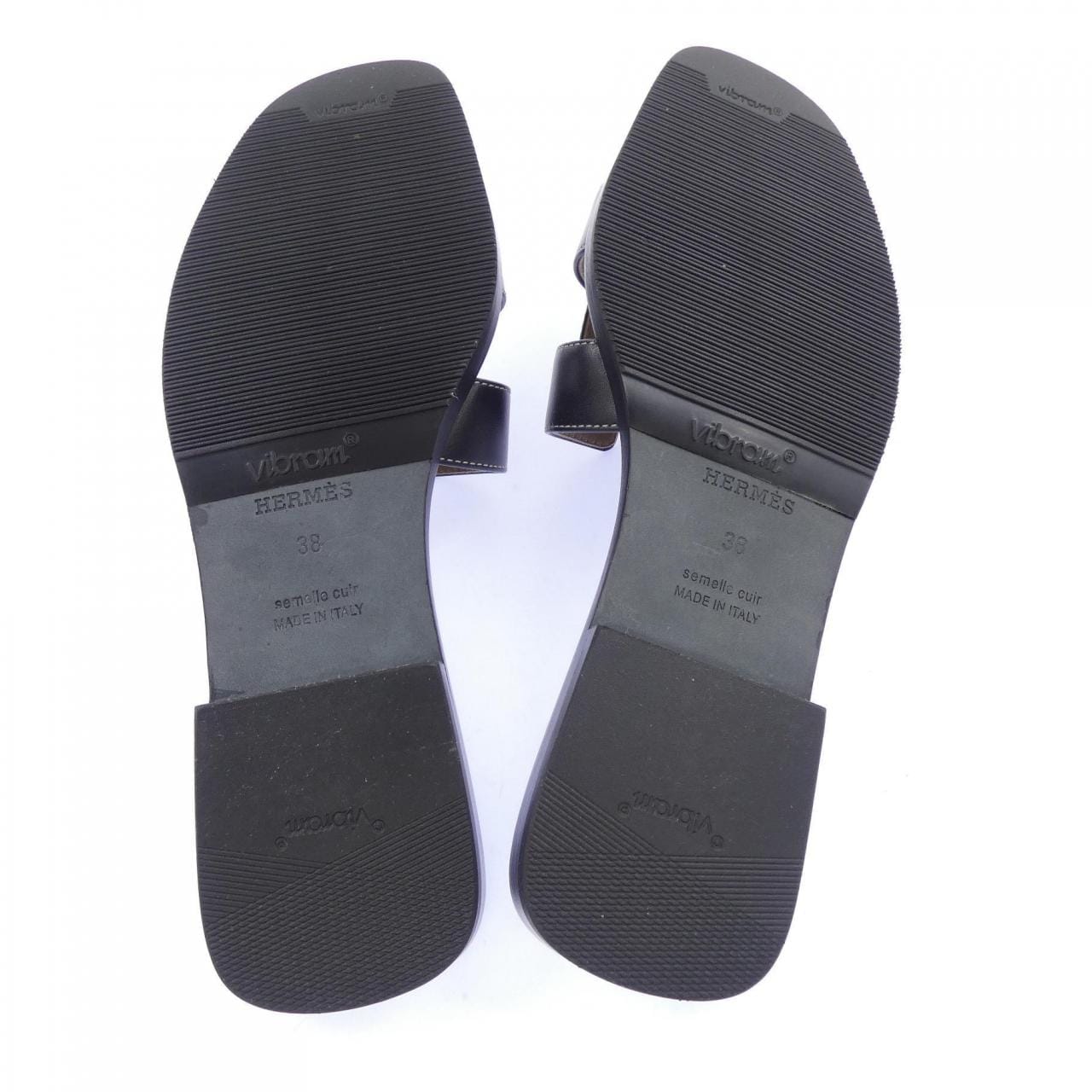エルメス HERMES オラン ORAN 021056Z サンダル